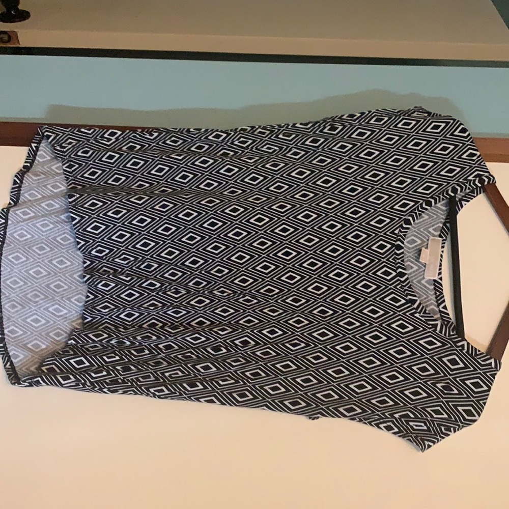 Medium, Michael Kors, High low, Women’s shirt